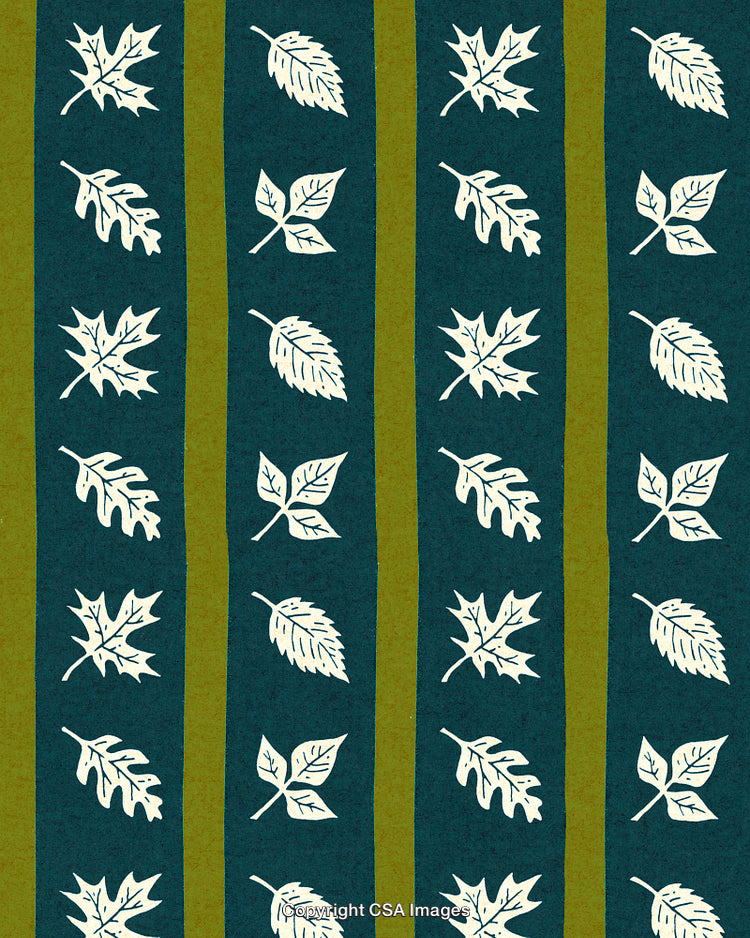 Pattern of Leaves