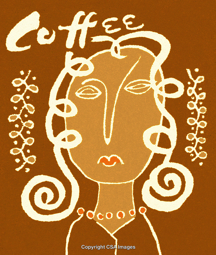 Coffee Woman