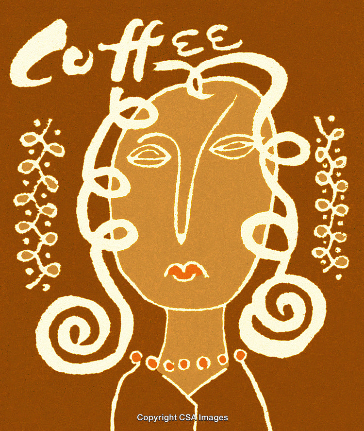 Coffee Woman