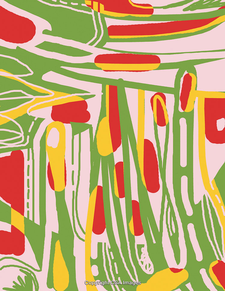 Abstract Pattern