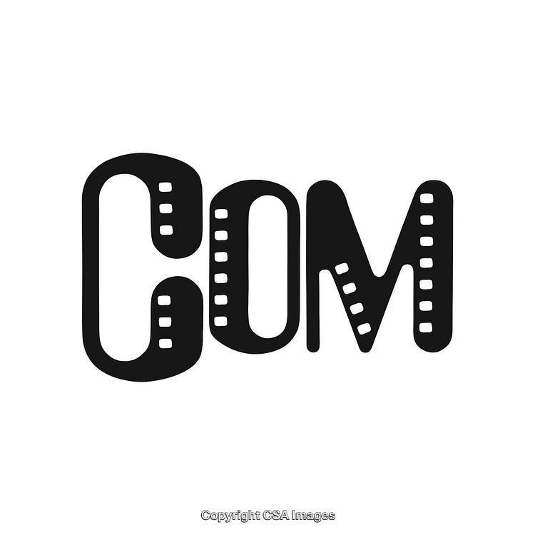 Creative Typography Design Featuring Dot Patterns and Bold Letters