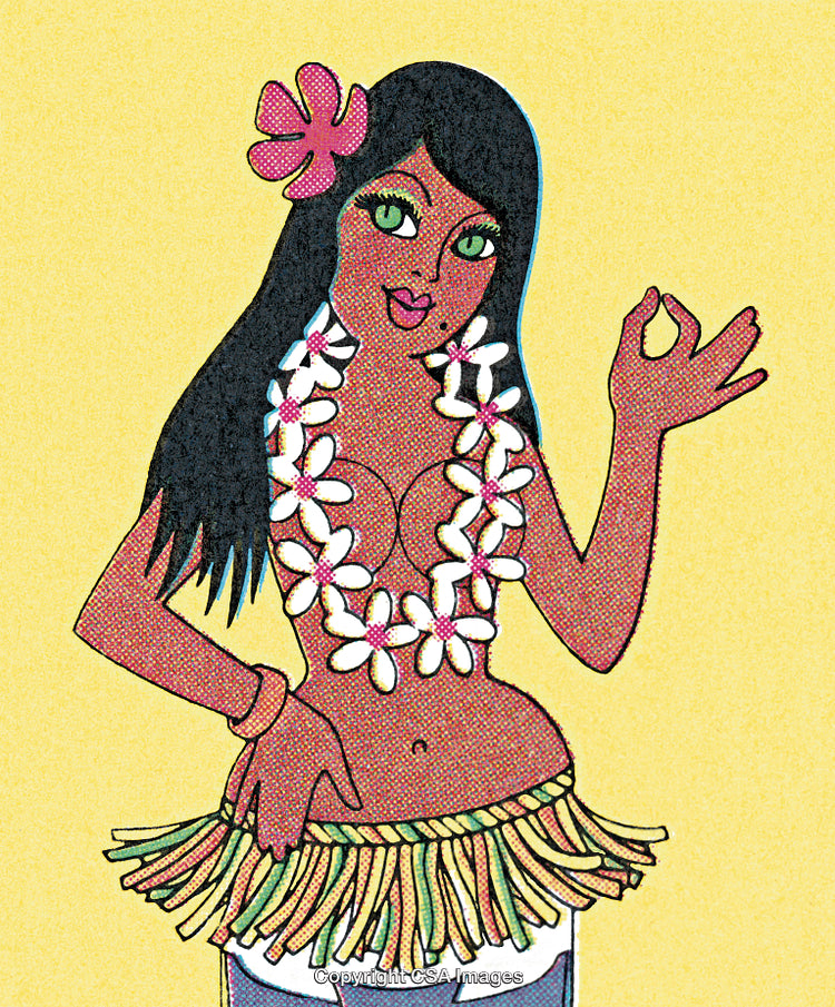 Hula Dancer