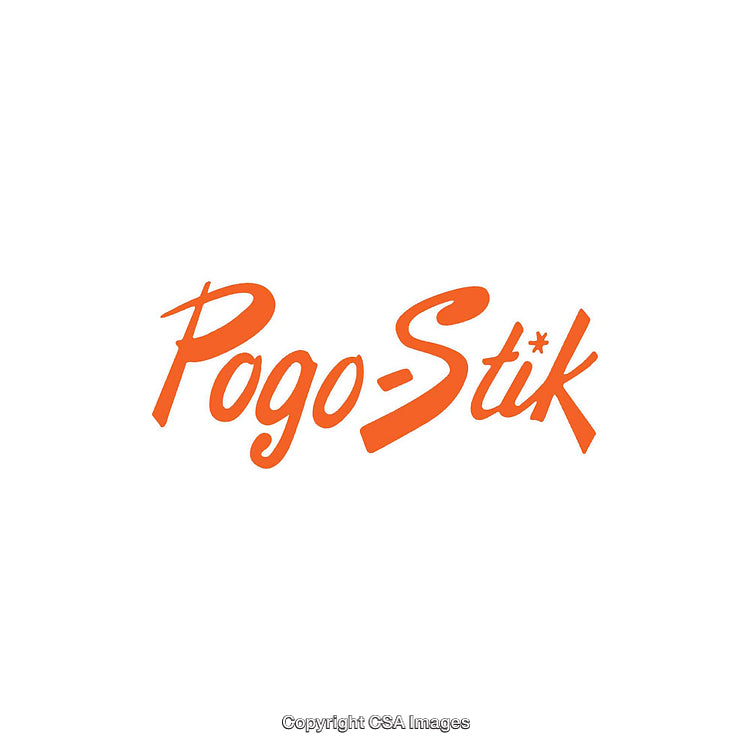 Orange Calligraphic Logo Text on a White Background