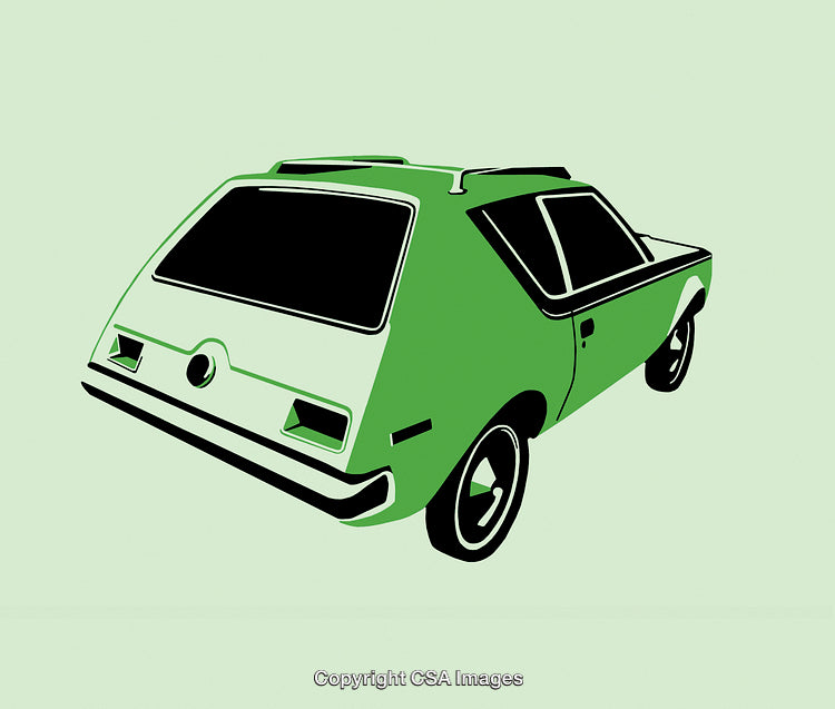 Vintage Car