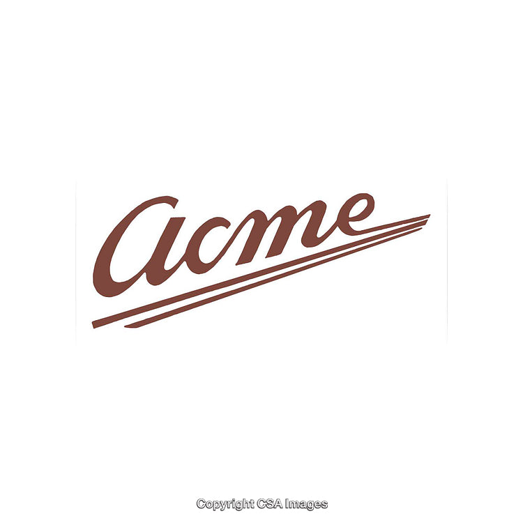 Stylized Minimalist One-Color Design Featuring Retro Brown Text