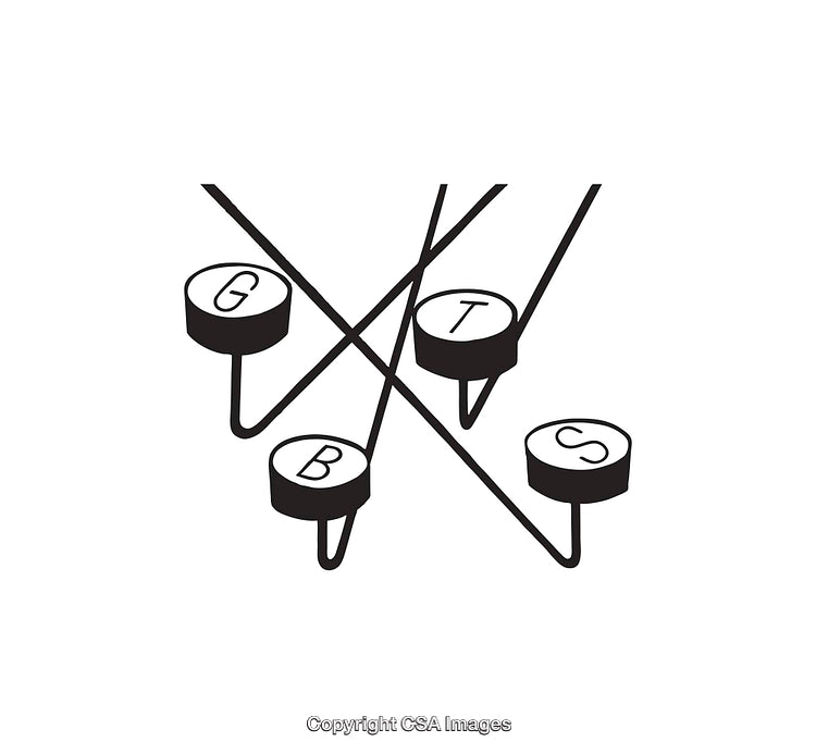 Minimal Black And White Icon Design Featuring Geometric Elements