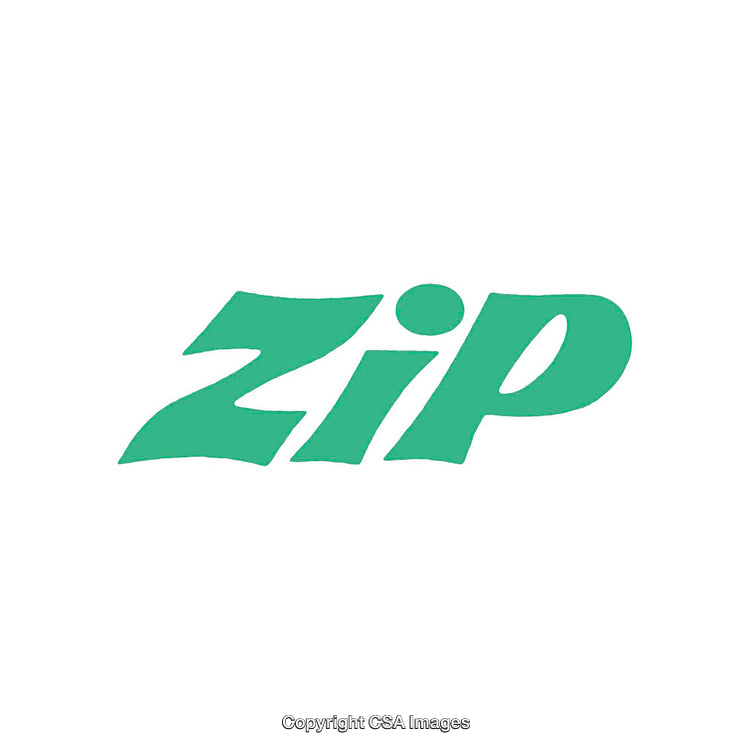 Green Stylized Text Logo with Clear Minimalist Design