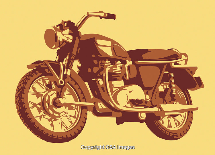 Motorcycle