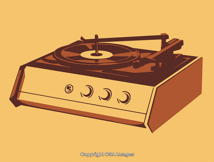 Record Player