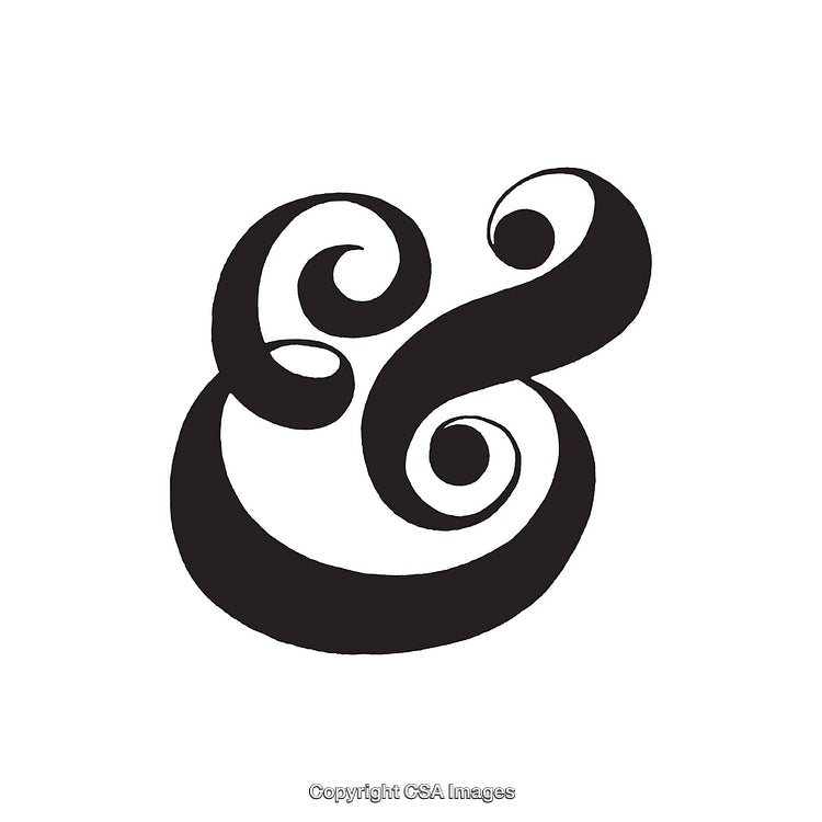 Abstract swirly logo