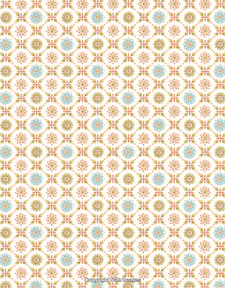 Abstract pattern