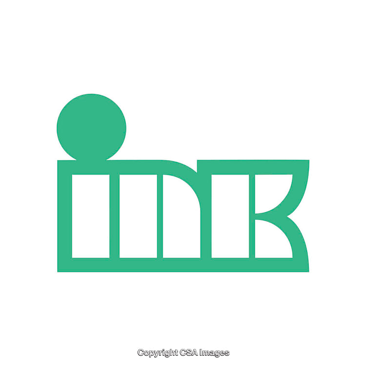 Minimalist Green Logo Design with Geometric Shapes and Modern Style