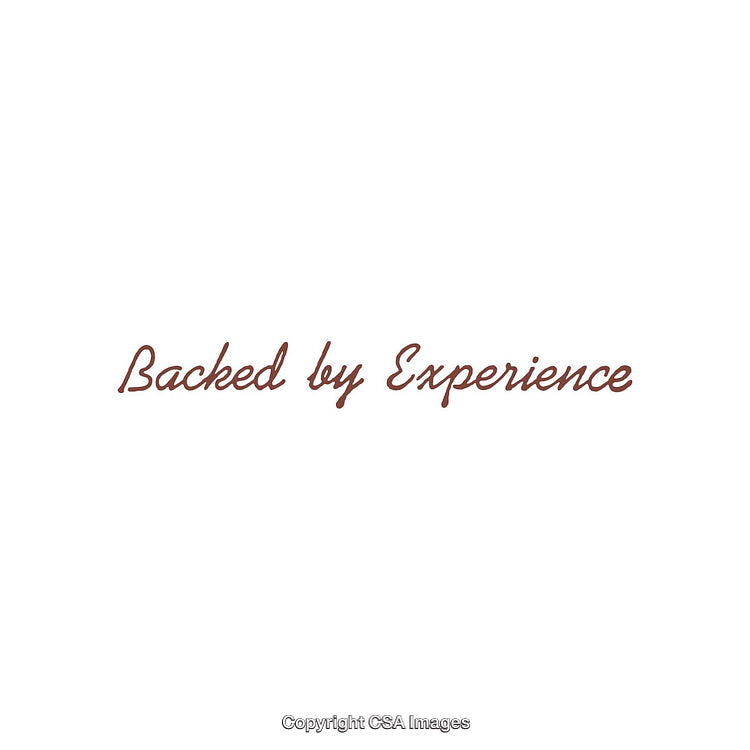 Elegant Handwritten Phrase on a Clean White Background