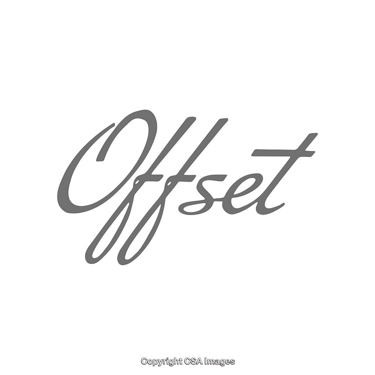 Gray Calligraphic Script Text on Minimal White Background