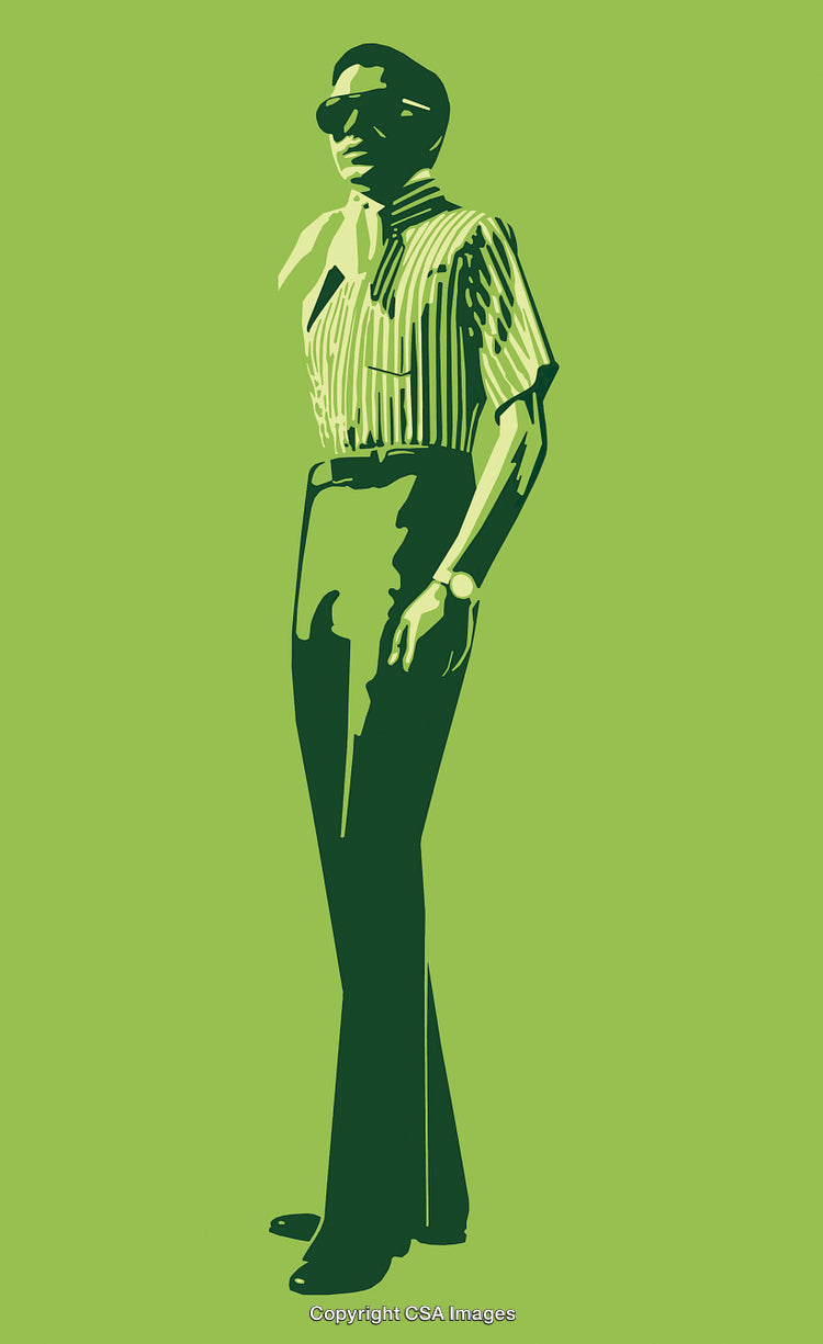 Tall Man