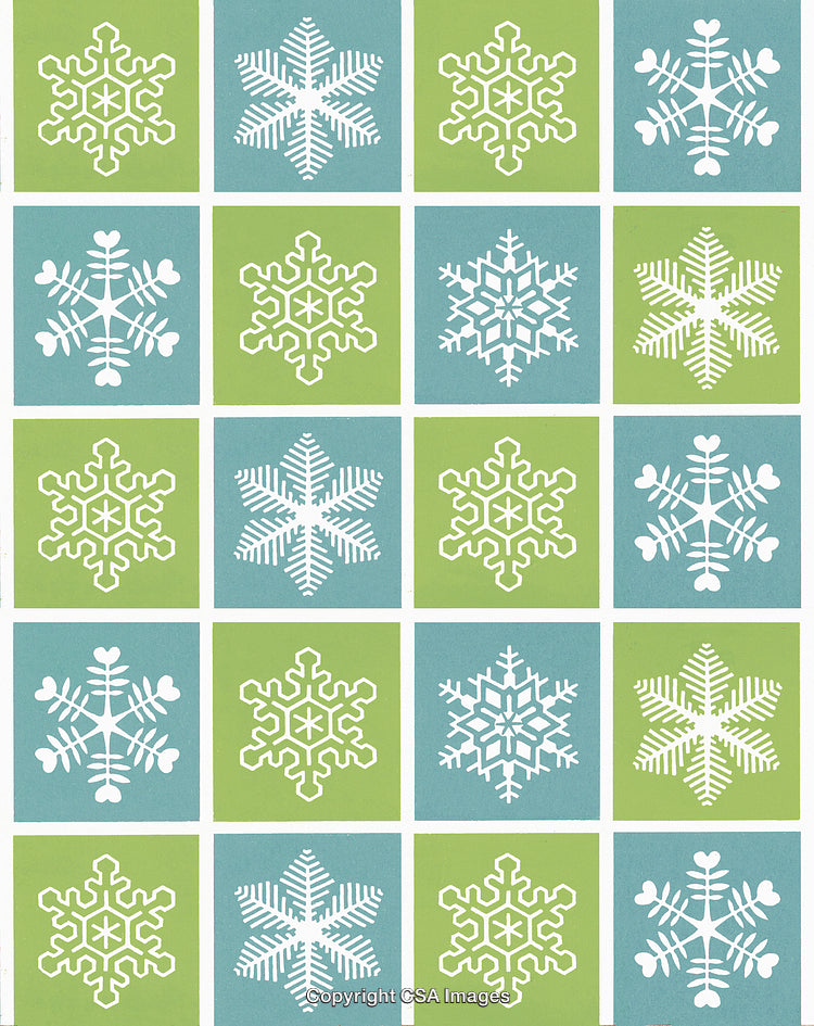 Snowflake Pattern