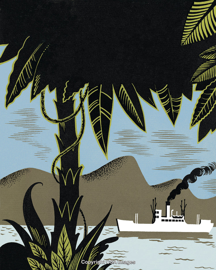 Tropical Harbor