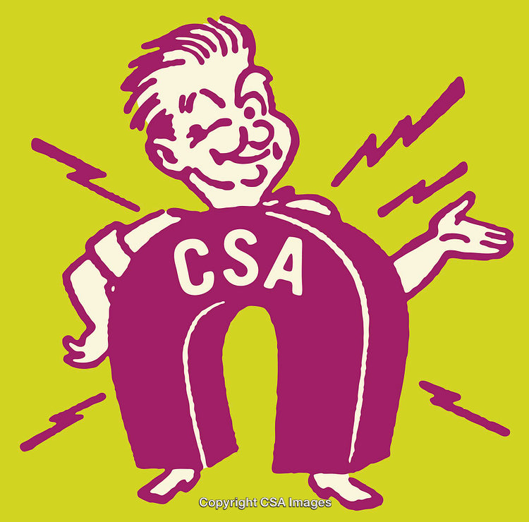 Vibrant Line Art Illustration Featuring Character With Dynamic Elements
