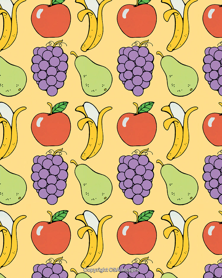Fruit Pattern