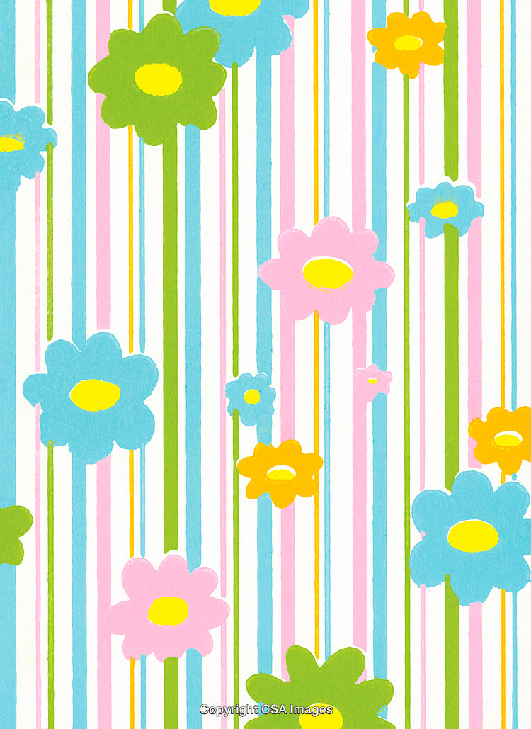 Flower pattern
