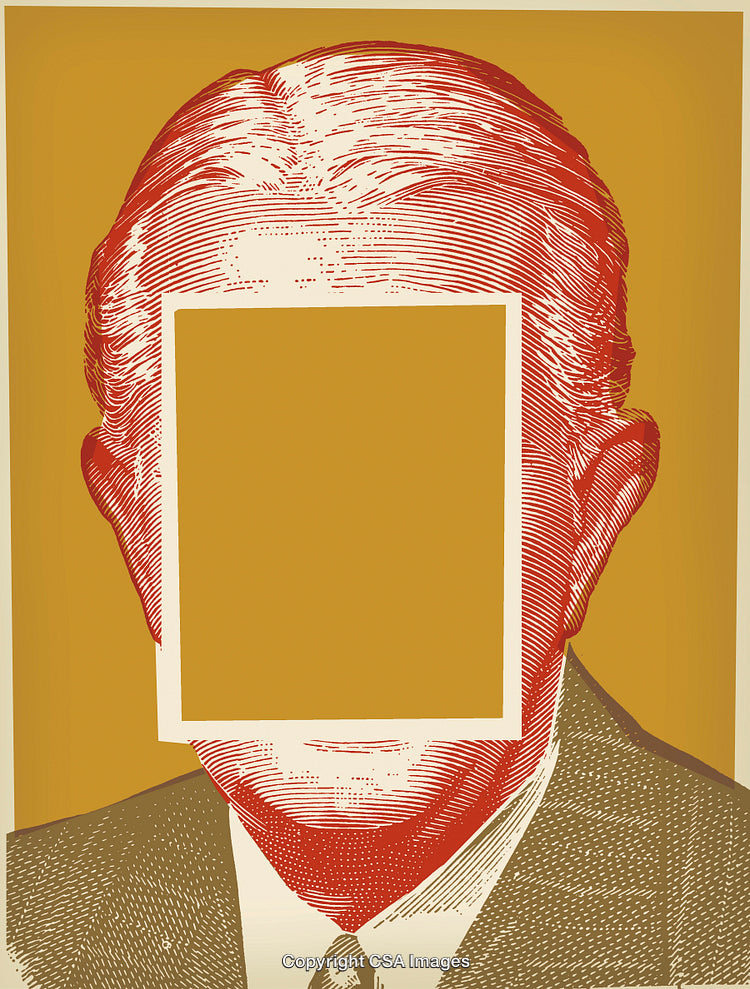 Blank Portrait