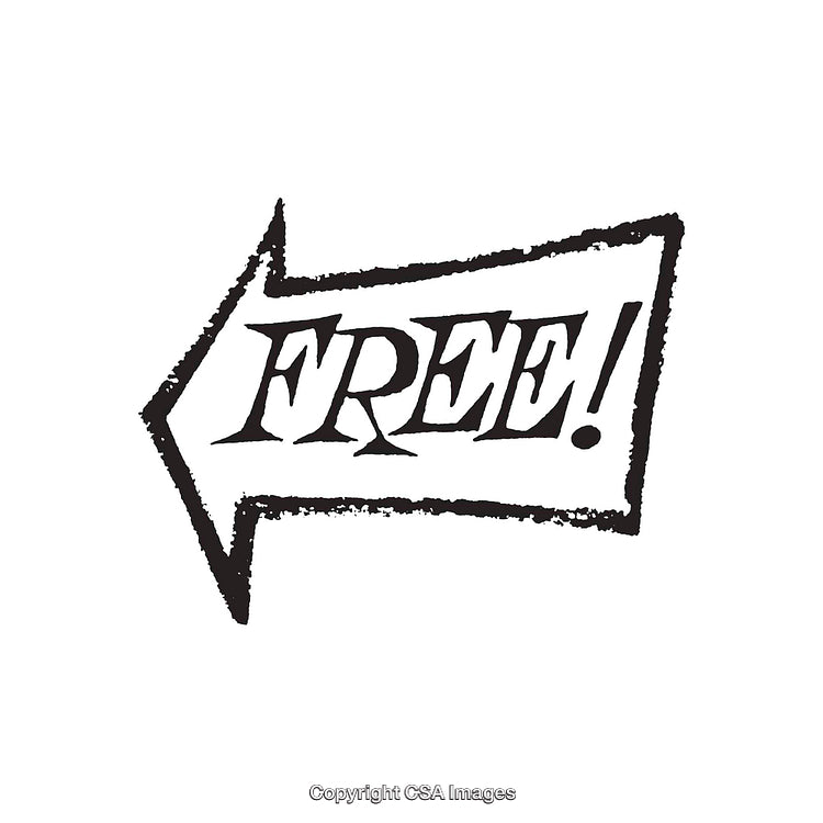 Monochrome Arrow Shaped Free Icon With Grunge Texture