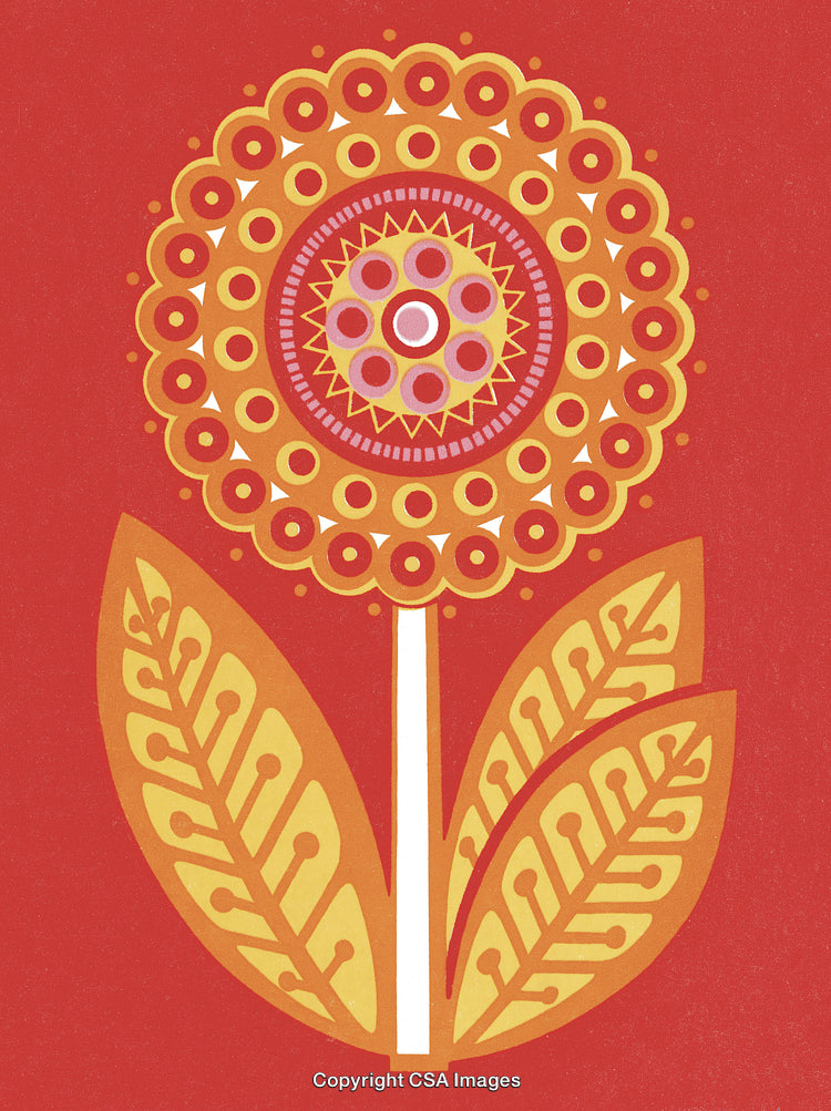 Stylized Flower