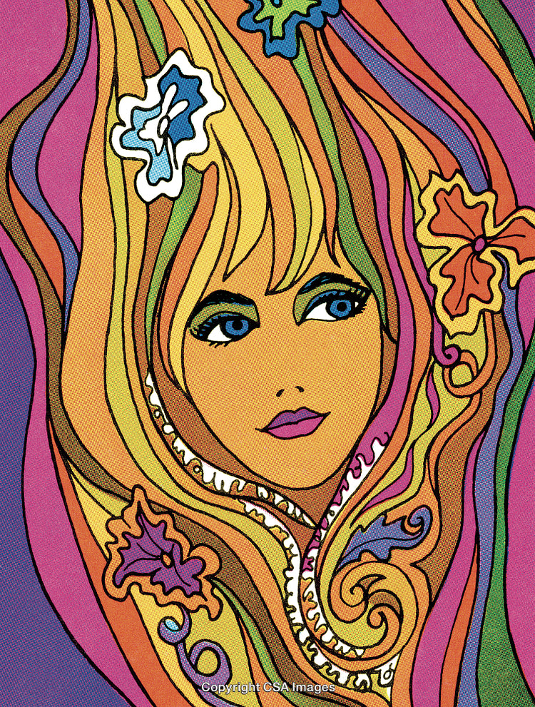 Groovy Girl