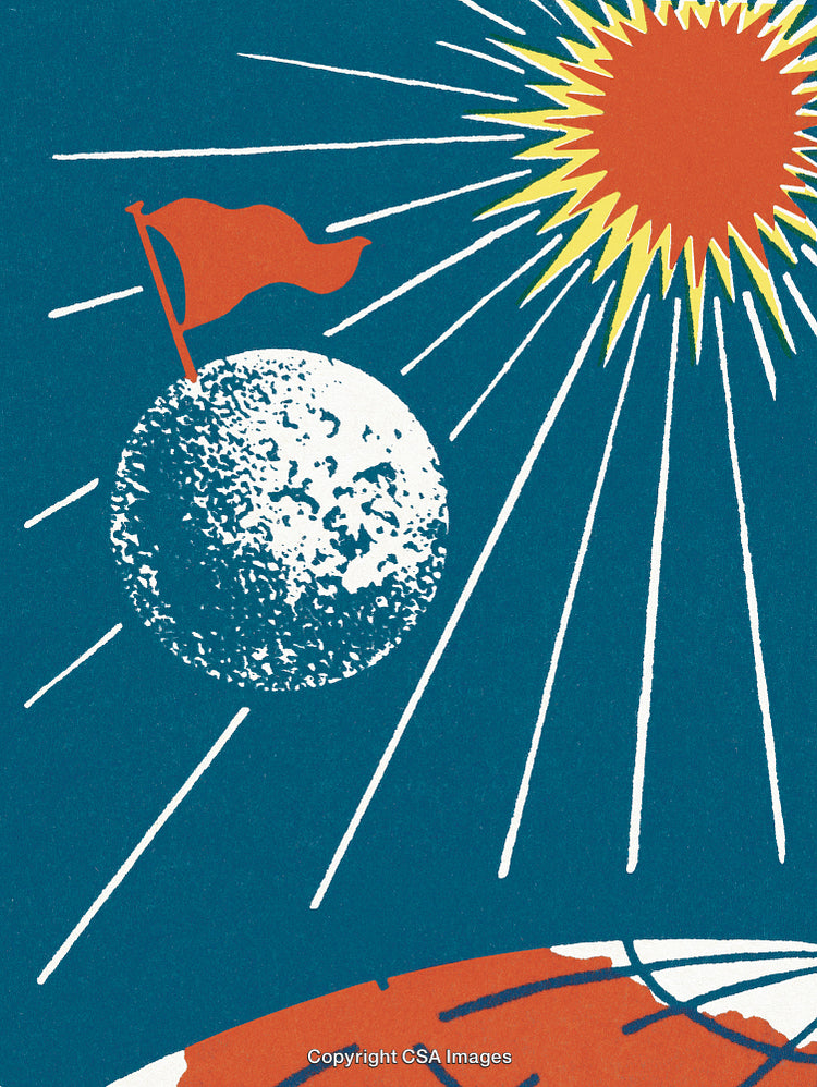 Sun and Outer Space