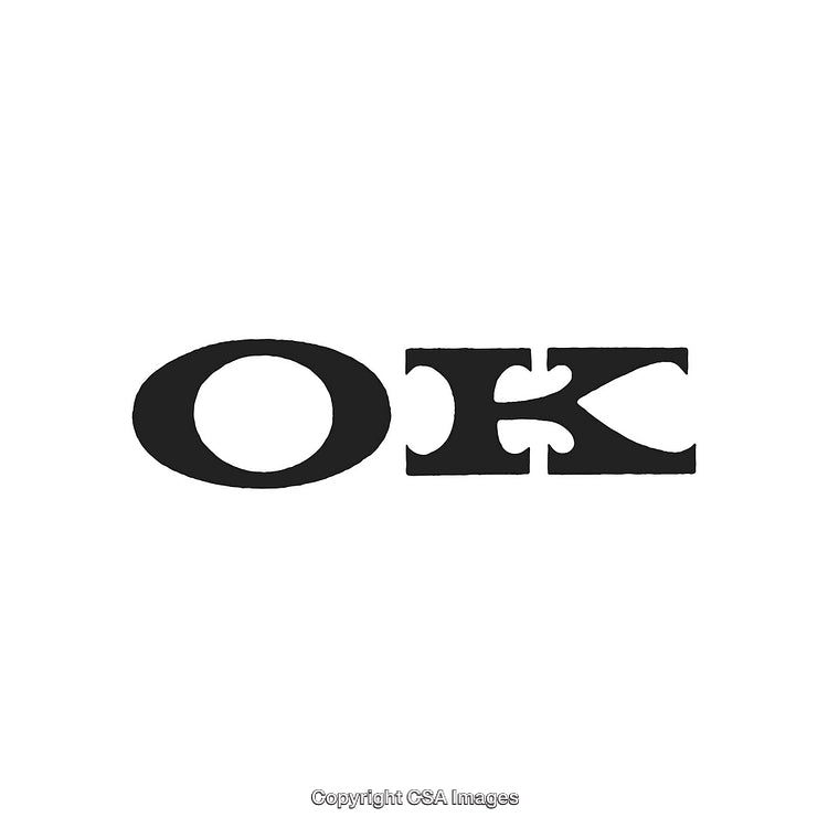 Stylish Black Text Design Featuring Creative Typography Art Motif on White Background