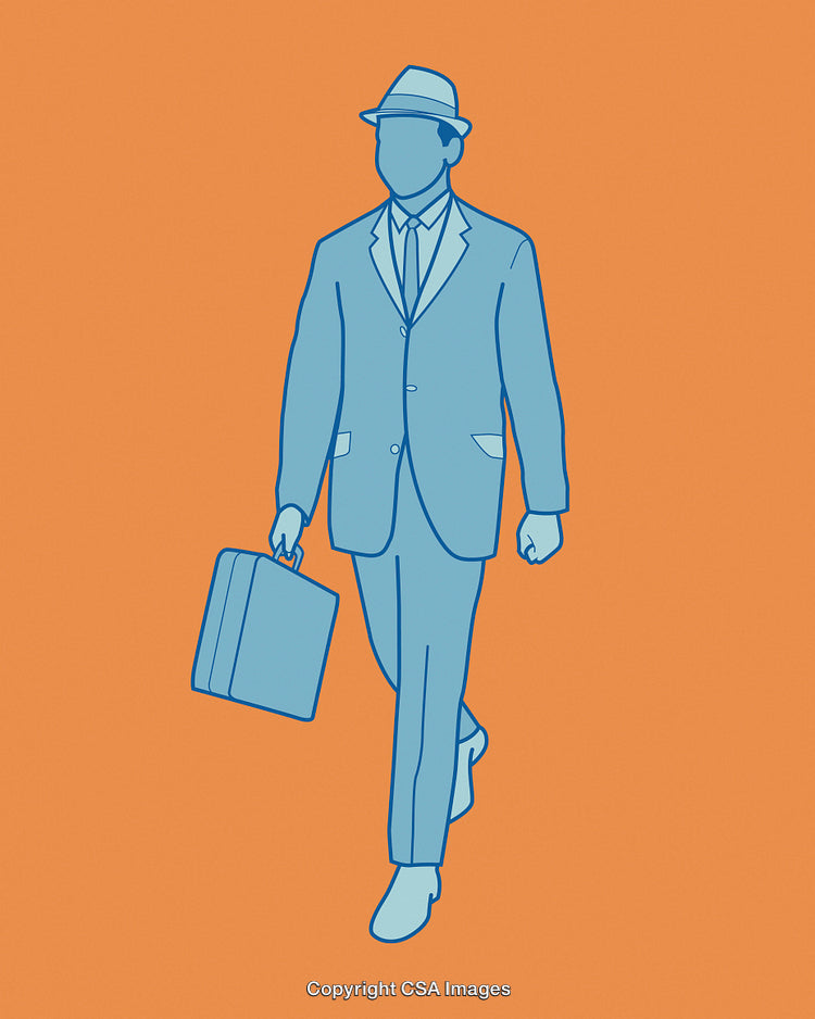Walking Salesman