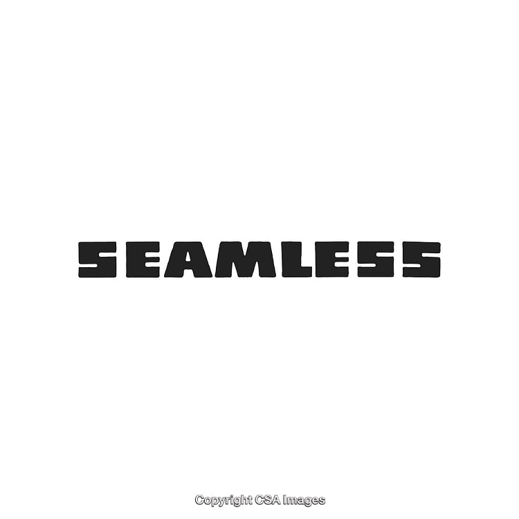 Bold Modern Black Text on Clean White Background