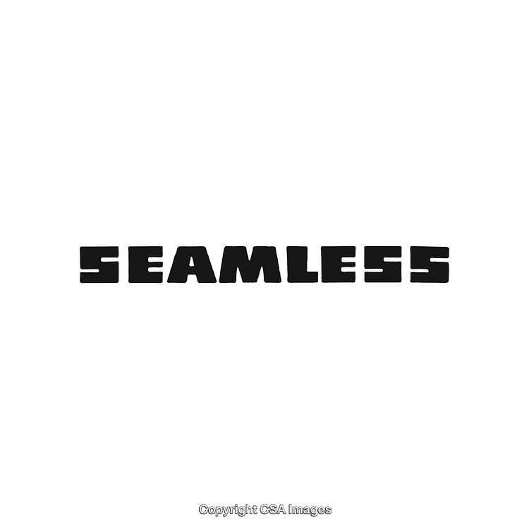 Bold Modern Black Text on Clean White Background