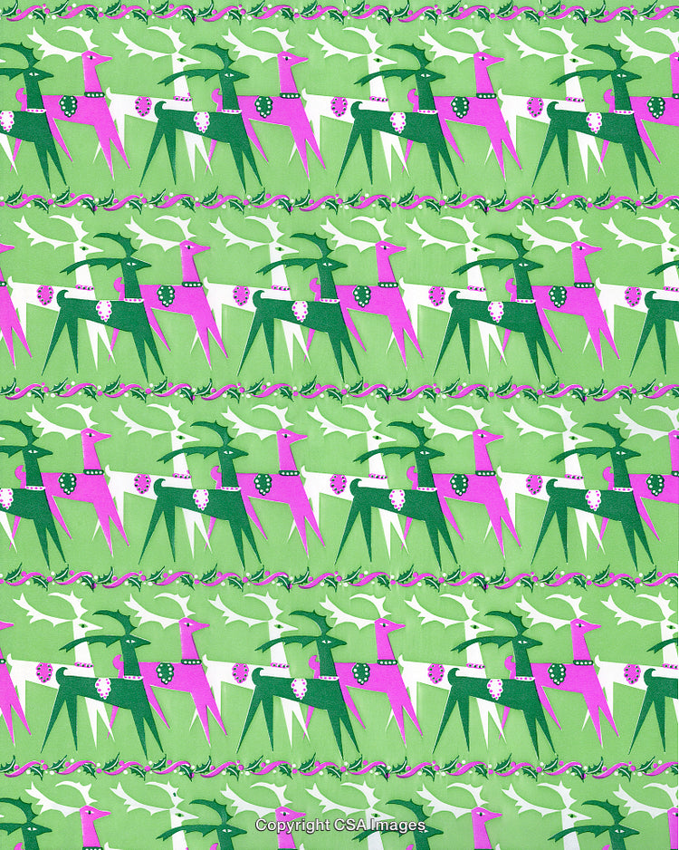 Reindeer Pattern