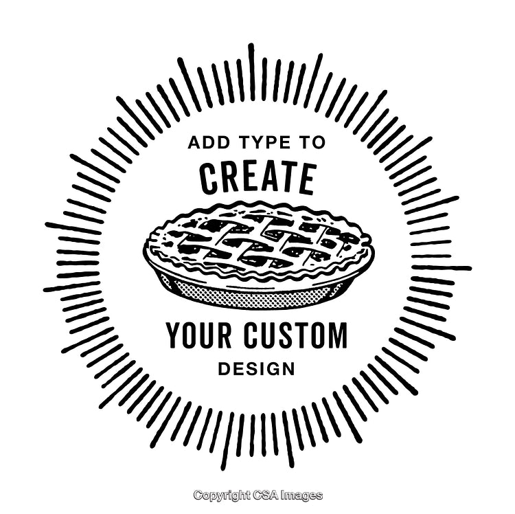 Pie Design Format