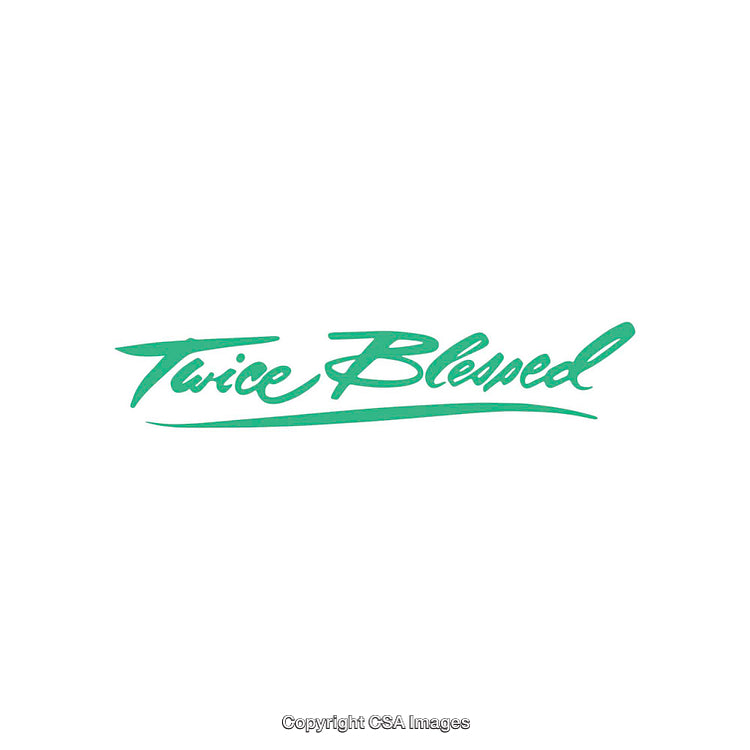 Stylish Green Script Text Illustration on White Background