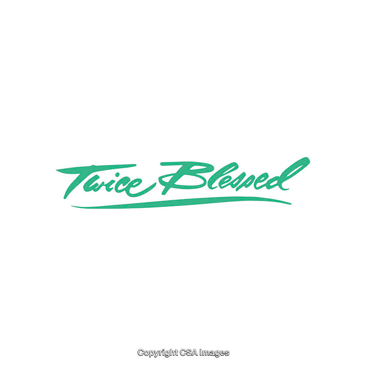 Stylish Green Script Text Illustration on White Background