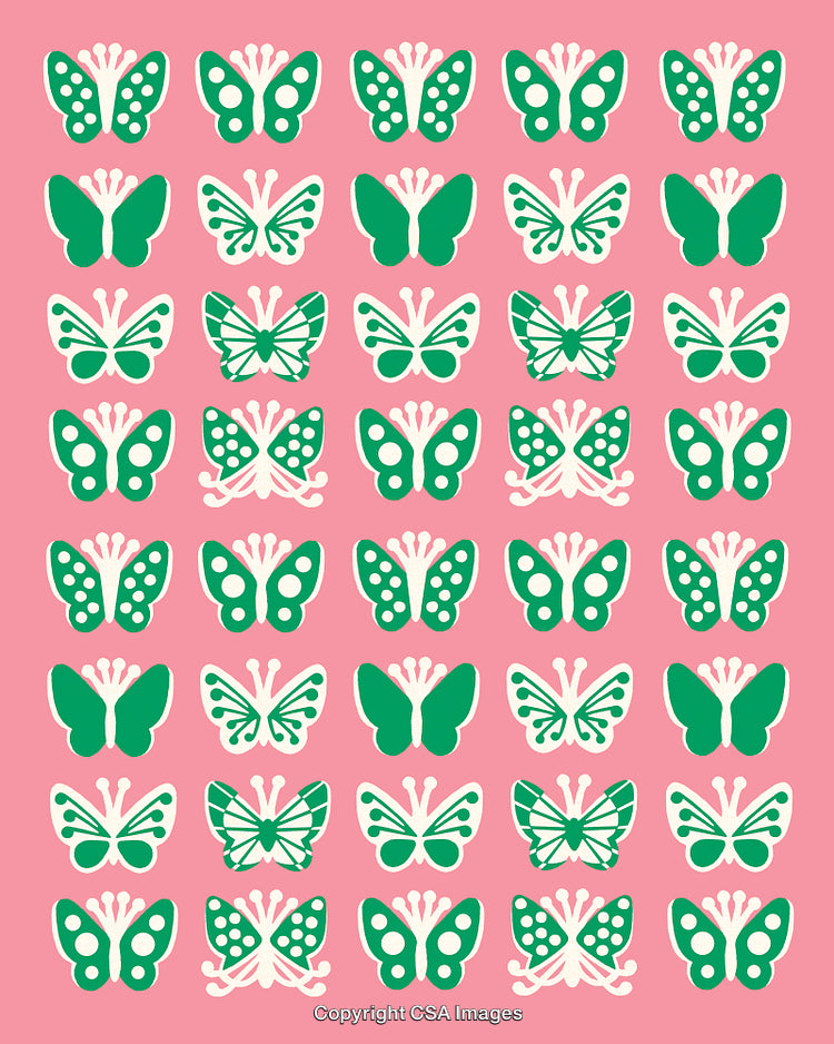 Butterfly Pattern