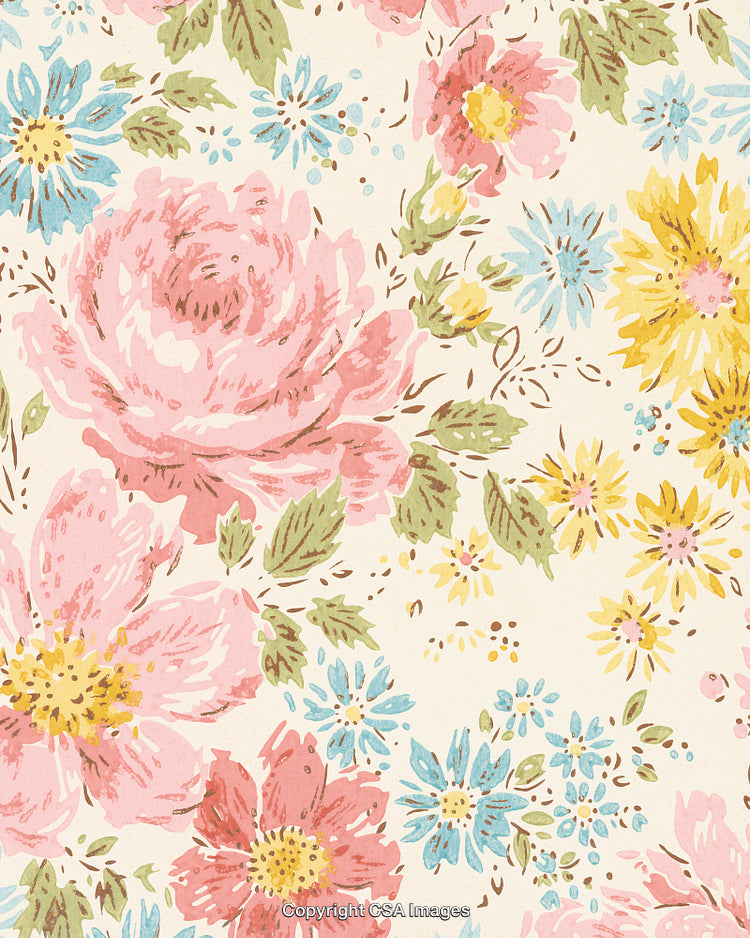 Floral Pattern
