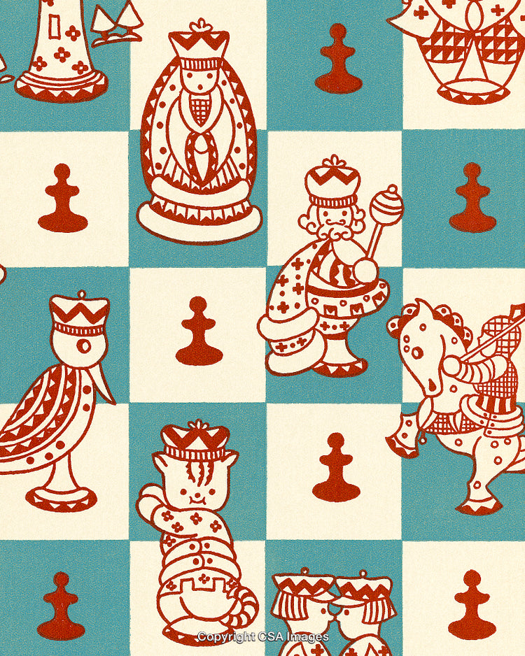 Chess Board