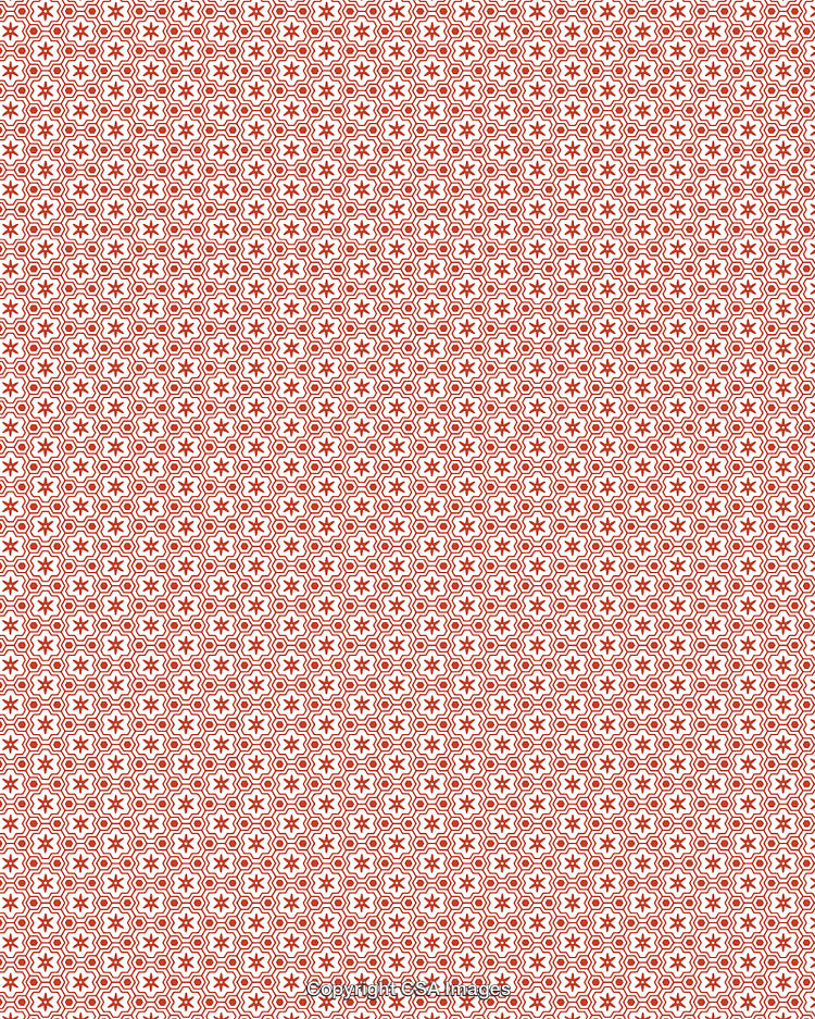 Red Pattern