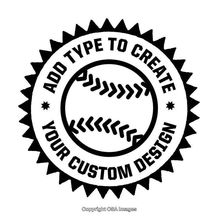 Baseball Design Format
