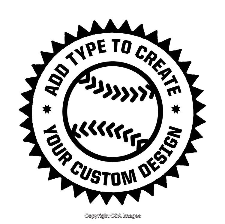 Baseball Design Format