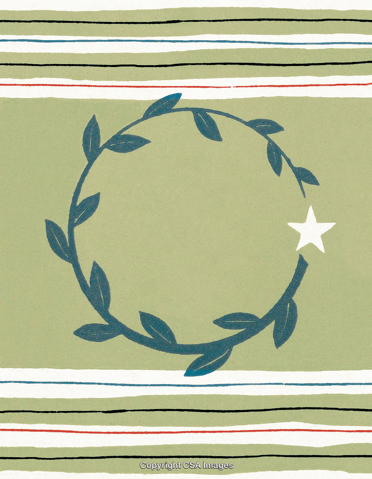 Laurel Wreath