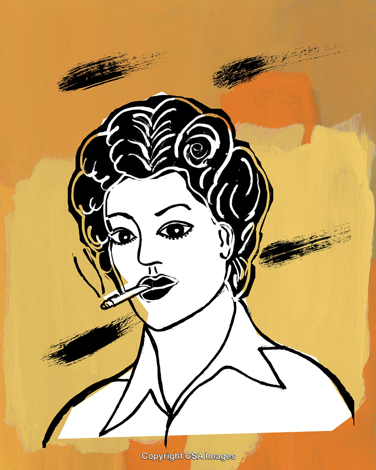 Portrait of a Woman