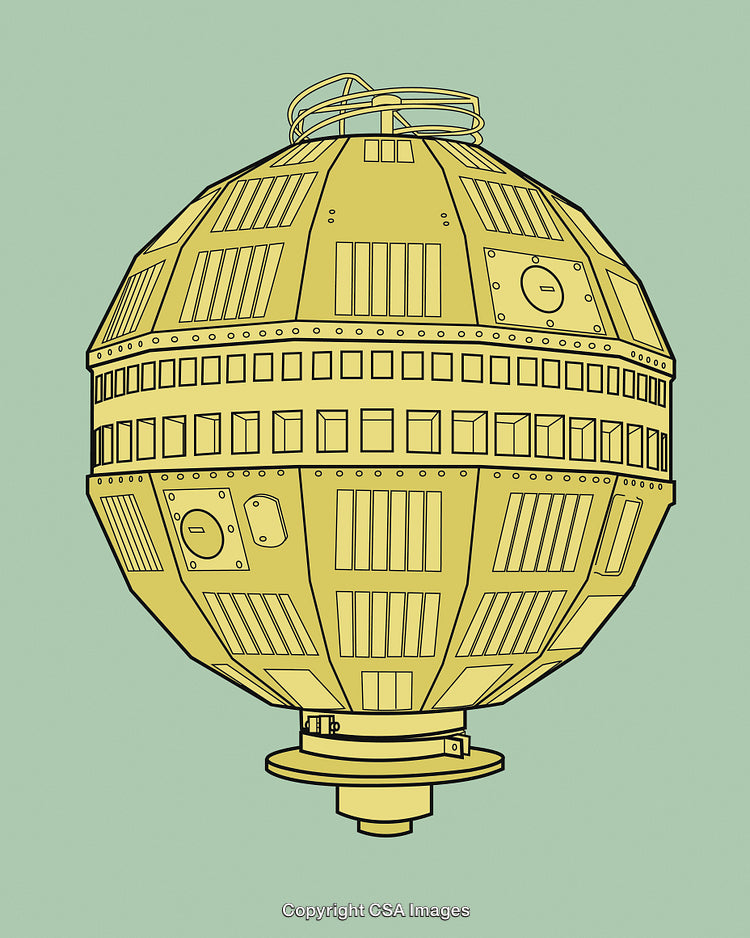 Satellite