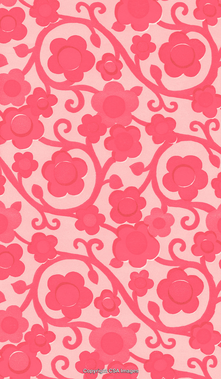 Flower pattern