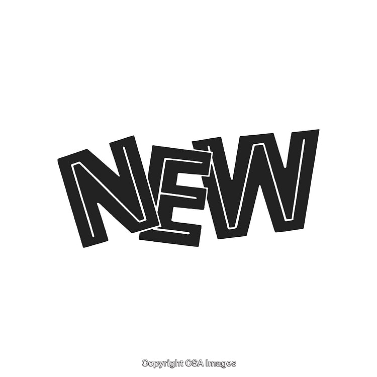 Bold Graphic Design Featuring Stylized Text with Artistic Lettering