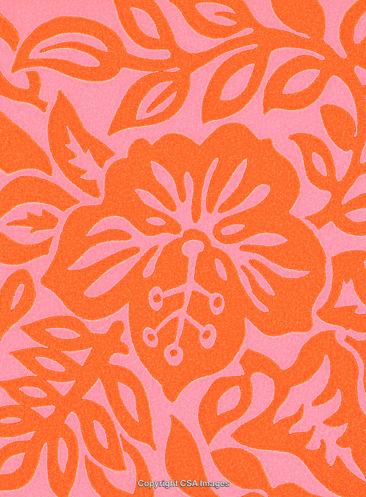 Flower pattern