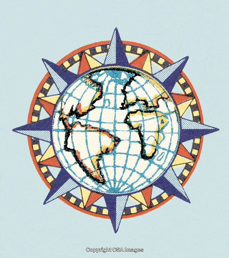 Globe Compass